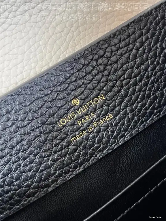 BB-27*18*9CM VUITTON LOUIS CAPUCINES 0614
